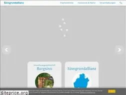 Sites similar to vgem-burgsinn.de