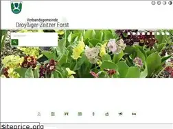 Sites similar to vgem-dzf.de