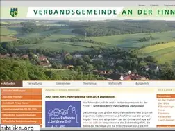 Sites similar to vgem-finne.de