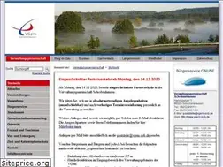 Sites similar to vgem-sob.de