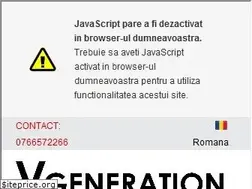 Sites similar to vgeneration.ro