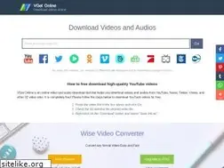 Sites similar to vget.online