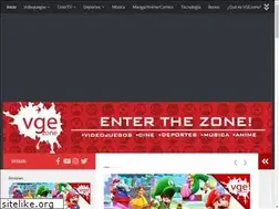 Sites similar to vgezone.com