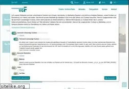 Sites similar to vgf-ffm.de