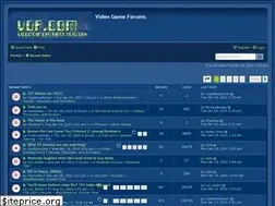 Sites similar to vgf.com