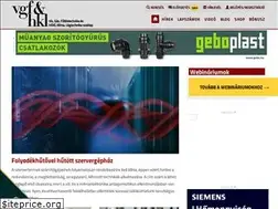 Sites similar to vgf.hu
