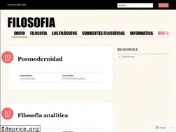 Sites similar to vgfloresfilosofia.wordpress.com