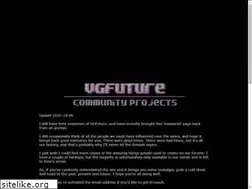 Sites similar to vgfuture.com
