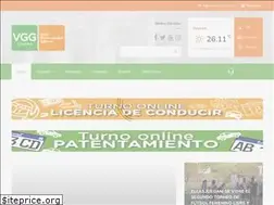 Sites similar to vggmunicipalidad.gob.ar