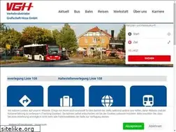 Sites similar to vgh-hoya.de