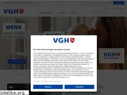Sites similar to vgh.de