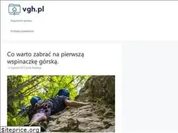 Sites similar to vgh.pl