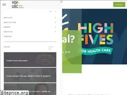 Sites similar to vghfoundation.ca