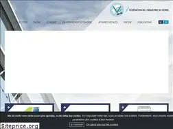 Sites similar to vgi-fiv.be