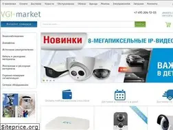 Sites similar to vgi-market.ru
