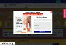 Sites similar to vgi.ac.in