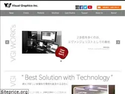 Sites similar to vgi.co.jp