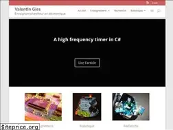 Sites similar to vgies.com