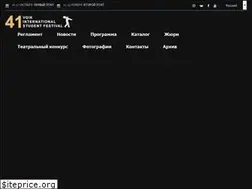 Sites similar to vgikfestival.com