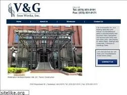 Sites similar to vgironworks.com