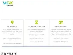 Sites similar to vgk.ma