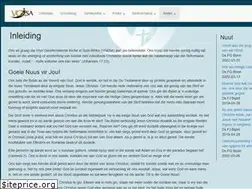 Sites similar to vgk.org.za