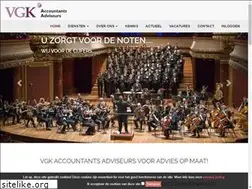 Sites similar to vgkaccountants.nl
