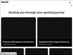 Sites similar to vgkami.com