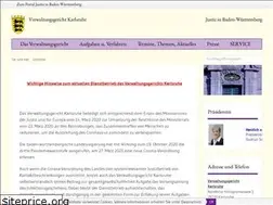 Sites similar to vgkarlsruhe.de