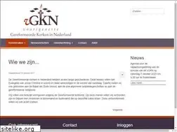 Sites similar to vgkn.nl