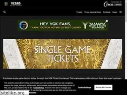 Sites similar to vgkticketing.com