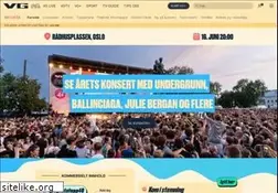 Sites similar to vglista.no