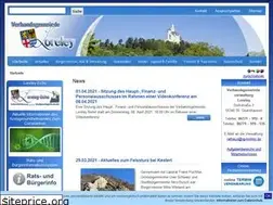 Sites similar to vgloreley.de