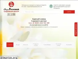 Sites similar to vgluhova.ru