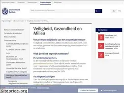 Sites similar to vgm.leidenuniv.nl