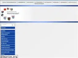 Sites similar to vgmammendorf.de
