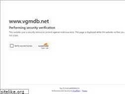 Sites similar to vgmdb.net