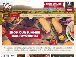 Sites similar to vgmeats.ca