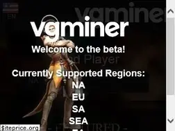 Sites similar to vgminer.com