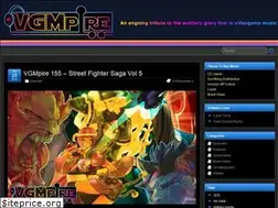 Sites similar to vgmpire.com