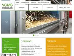 Sites similar to vgms.de
