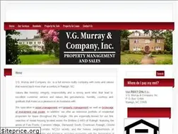 Sites similar to vgmurrayandcompany.com