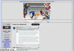 Sites similar to vgmusic.com