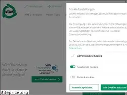 Sites similar to vgn.de