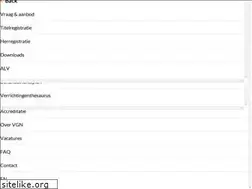 Sites similar to vgned.nl