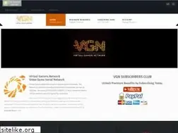 Sites similar to vgnetwork.com