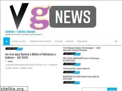 Sites similar to vgnews.com.br