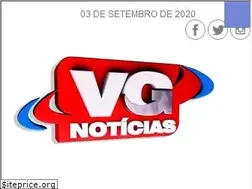 Sites similar to vgnoticias.com.br