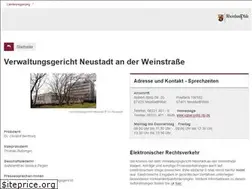 Sites similar to vgnw.justiz.rlp.de