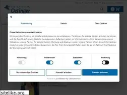 Sites similar to vgo-presse.de